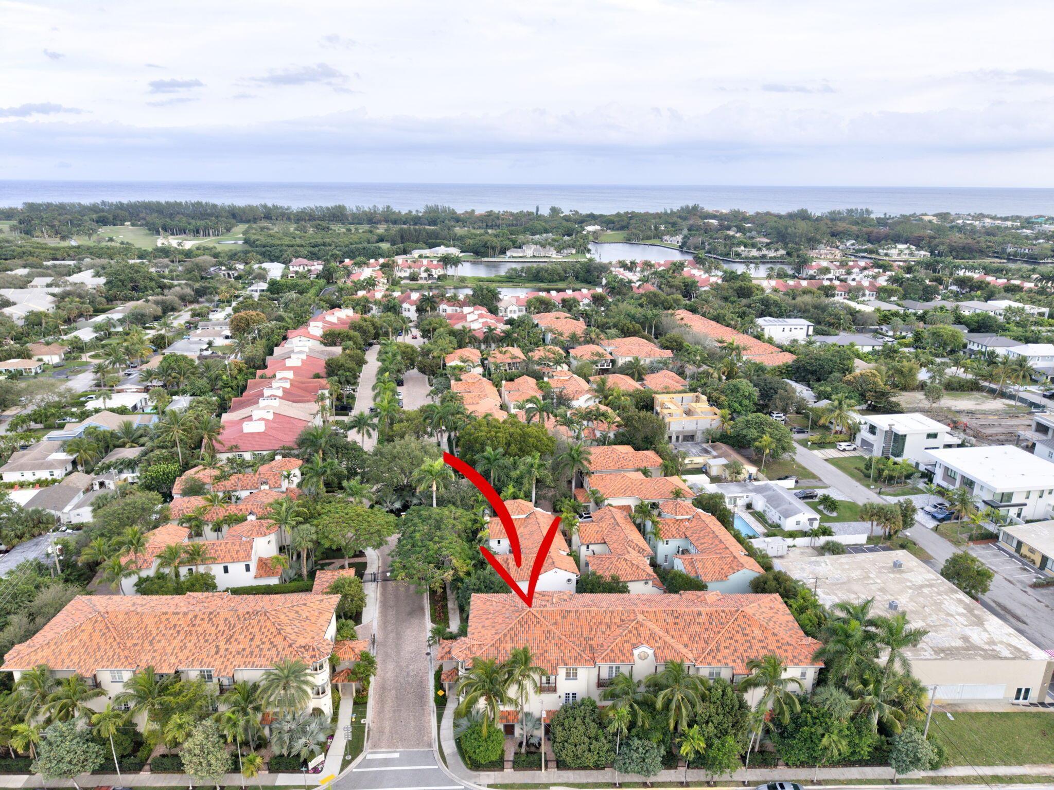 OLD PALM GROVE - Residential Lease