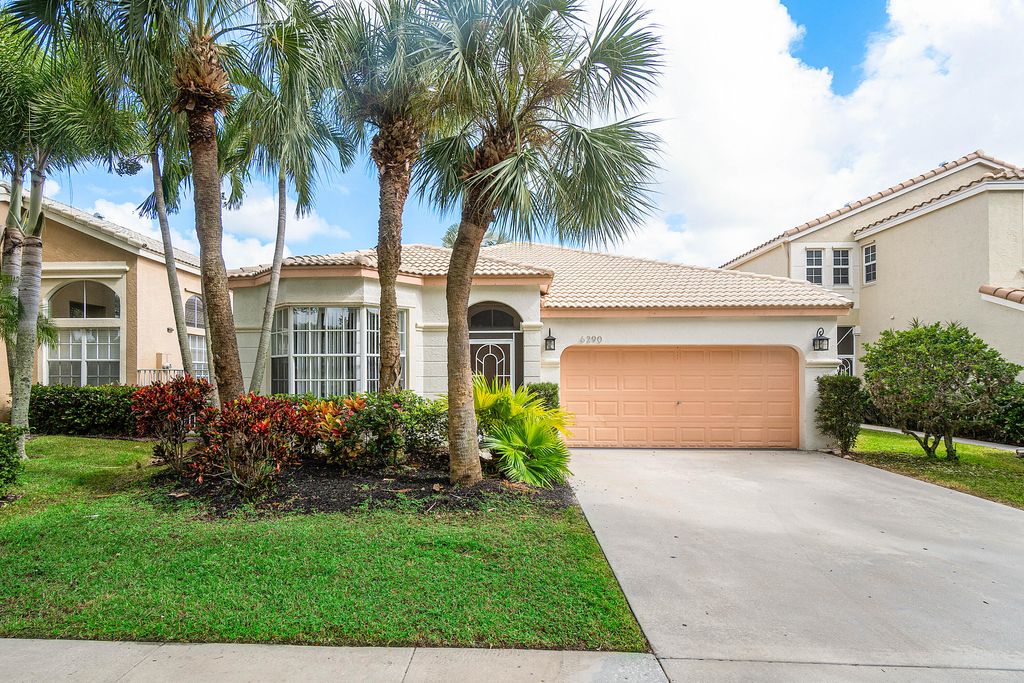 Photo of 6290 Branchwood Drive, Lake Worth, FL 33467 (MLS # R11034573)