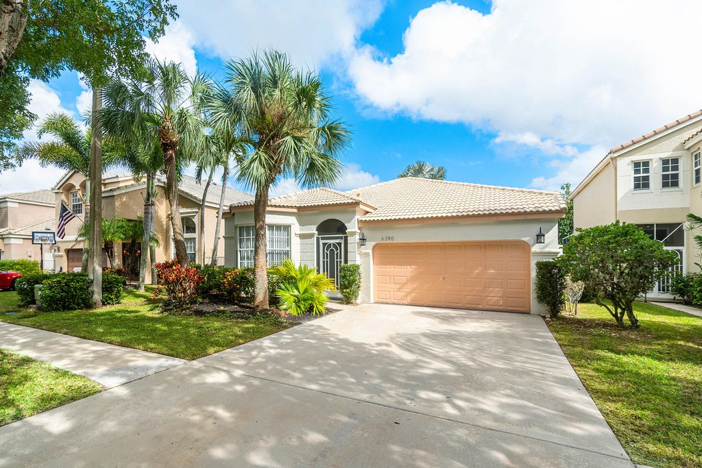 Photo of 6290 Branchwood Drive, Lake Worth, FL 33467 (MLS # R11034573)