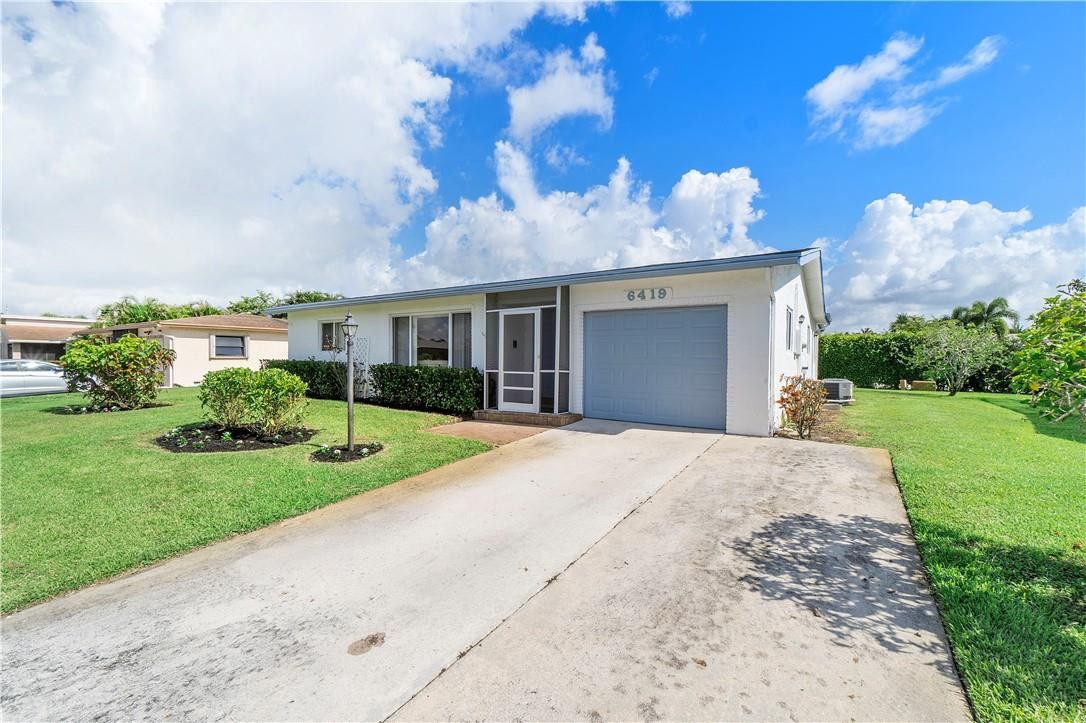 Coco Wood Lakes Sec 02 - Residential