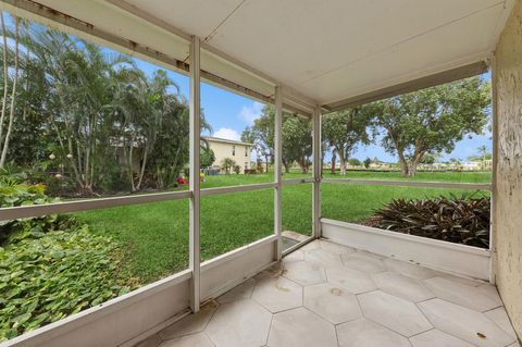 A home in Delray Beach