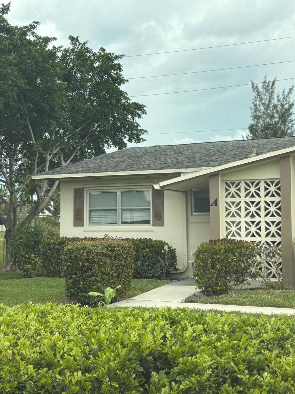 Photo of 2522 Emory Drive E #A, West Palm Beach, FL 33415 (MLS # B26031411)