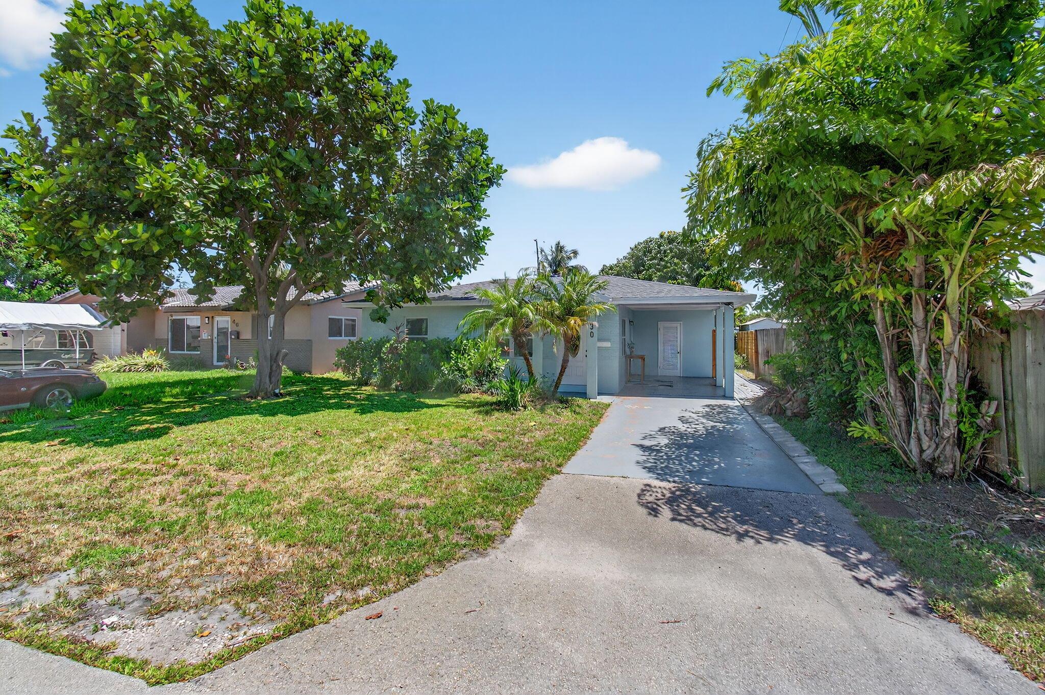 30 NE 46 Street, Oakland Park, FL, 33334/$439,750 1 30 NE 46 Street