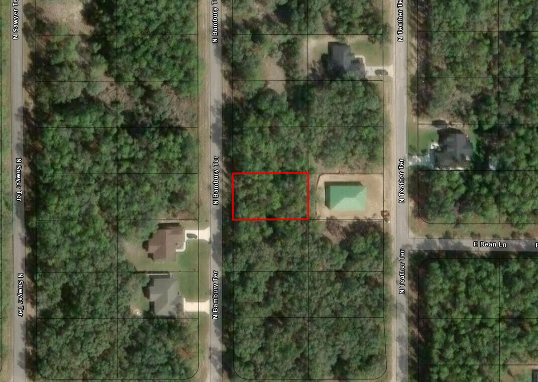 CITRUS SPRINGS UNIT 26 - Land