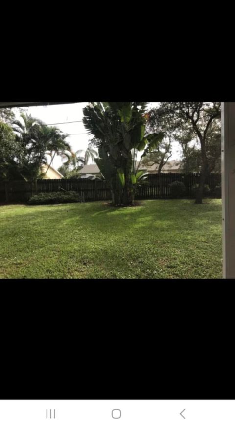 A home in Hobe Sound