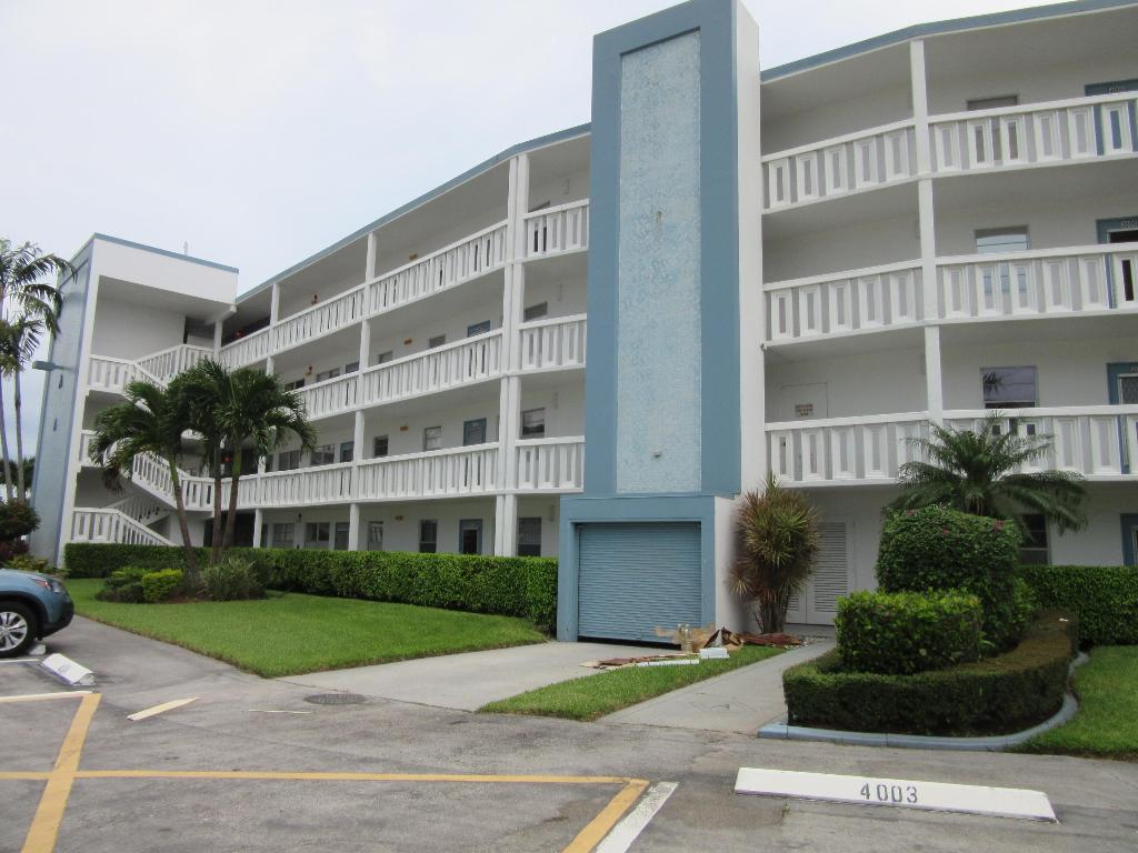 CENTURY VILLAGE - Residential Lease