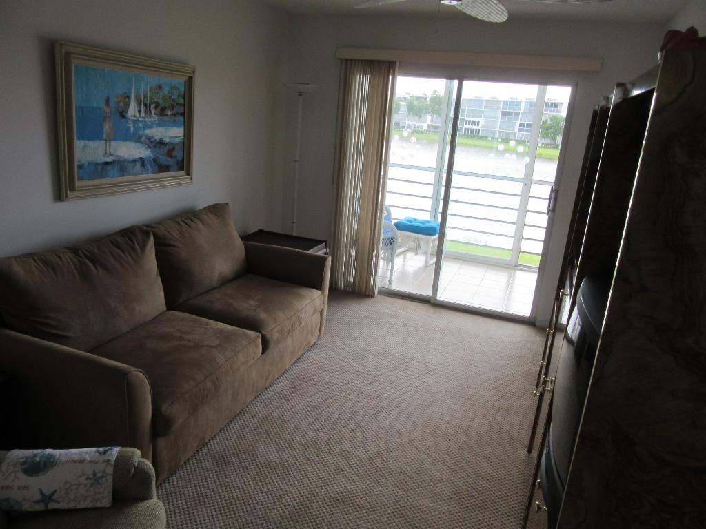 CENTURY VILLAGE - Residential Lease