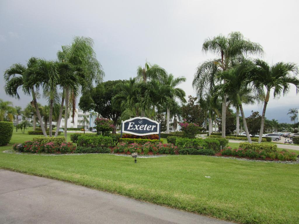 CENTURY VILLAGE - Residential Lease