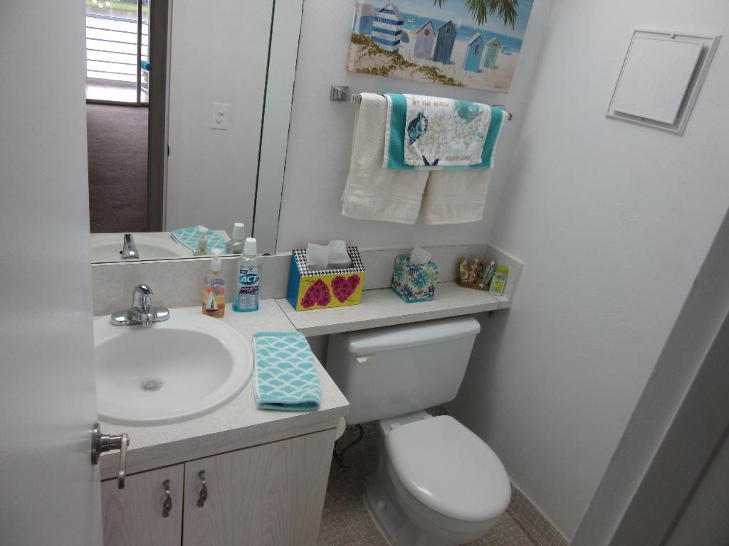 CENTURY VILLAGE - Residential Lease