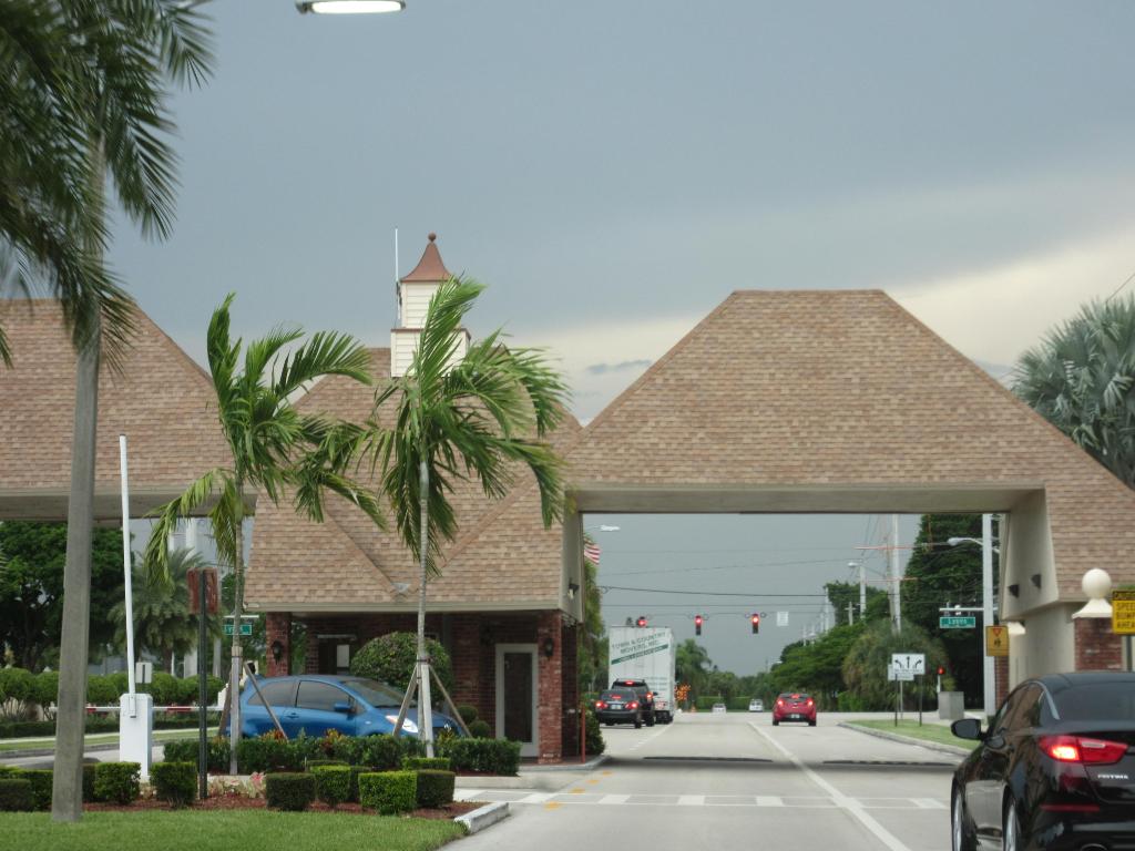 CENTURY VILLAGE - Residential Lease