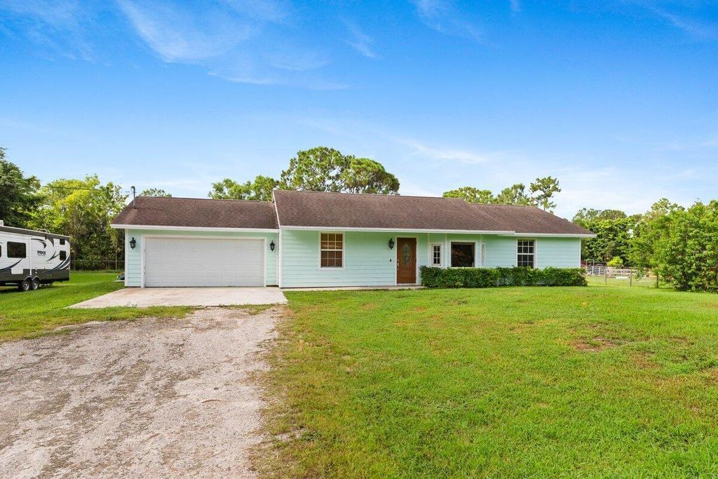 Photo of 14654 92nd Court N, West Palm Beach, FL 33412 (MLS # R11008527)