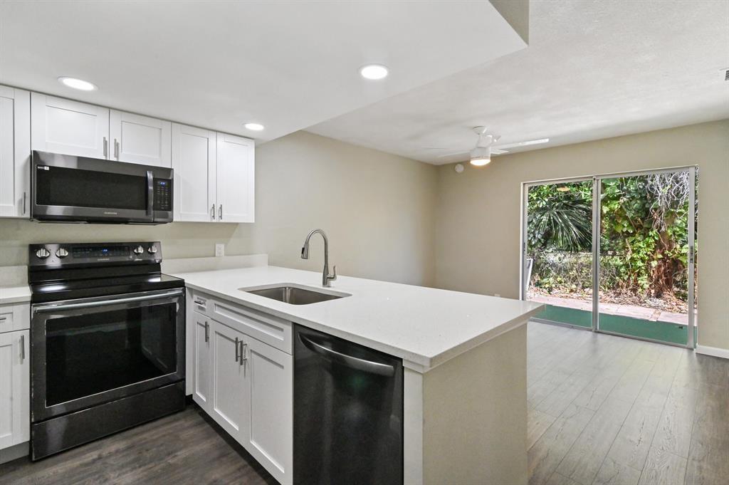 Don’t miss your chance to own a turnkey multifamily property in the heart of synergetic downtown Oakland Park ($400M of investment), minutes from the beach and surrounded by some of South Florida’s hottest breweries, restaurants, and entertainment. This 8,038 Sq Ft lot features two beautifully renovated 2-bed, 1-bath units, each offering stylish upgraded kitchens, in-unit washer & dryers, front and rear patios, plus private paved driveways. The 2021 built roof adds value and peace of mind.
With zoning for multifamily and a strong 7% Cap Rate, this is a cash-flow-ready property ideal for investors or owner-occupants. Just 1 mile from Wilton Drive and under 1.5 miles to the beach, the location offers unbeatable walkability and lifestyle appeal.