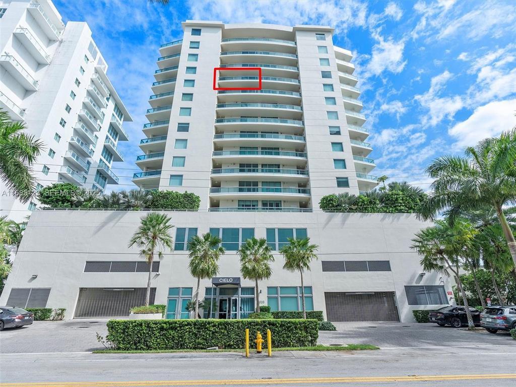 CIELO ON THE BAY CONDO - Residential Lease
