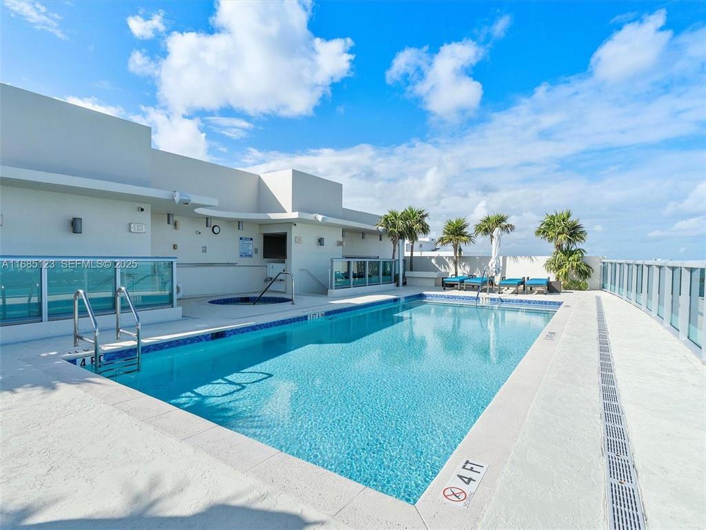 CIELO ON THE BAY CONDO - Residential Lease