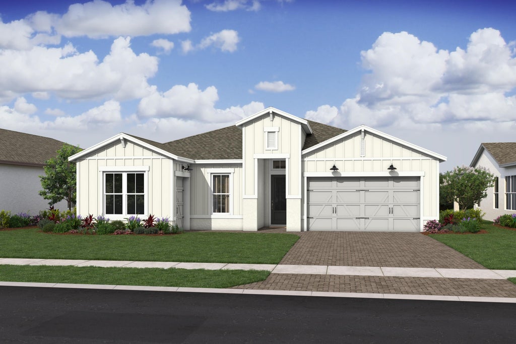 Photo of 5998 NW HAMMOCK DALE Way #223, Port Saint Lucie, FL 34987 (MLS # B26066971)