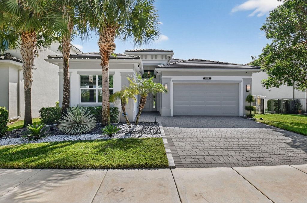 Photo of 9918 Steamboat Springs Circle, Delray Beach, FL 33446 (MLS # R11124500)