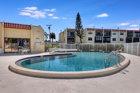 A home in Fort Pierce