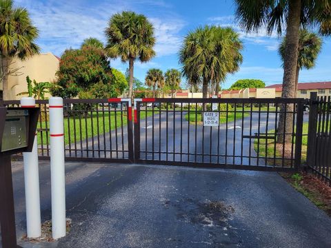 A home in Fort Pierce