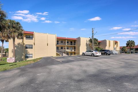 A home in Fort Pierce