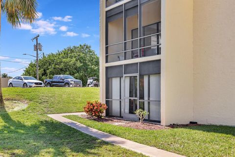 A home in Fort Pierce