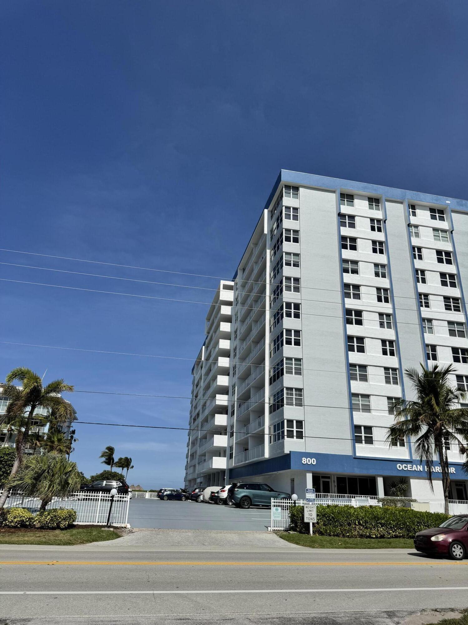 OCEAN HARBOR CONDO - Residential
