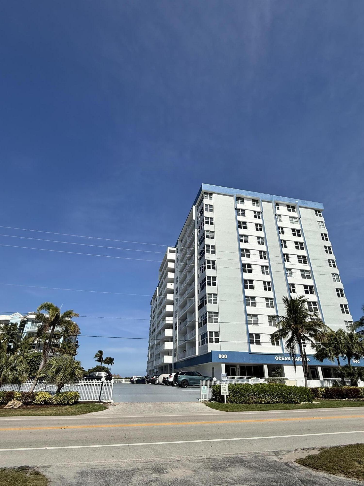 OCEAN HARBOR CONDO - Residential