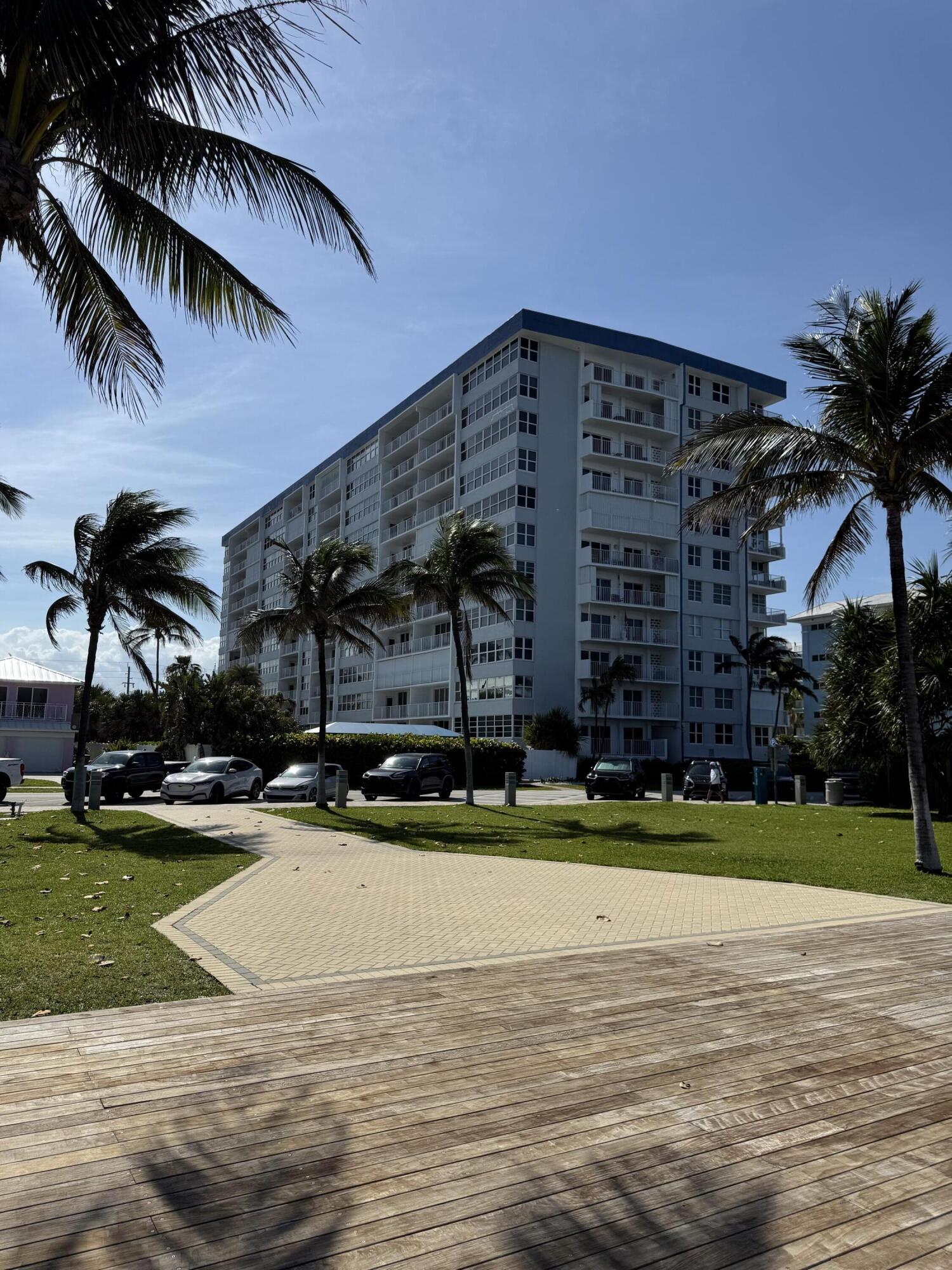 OCEAN HARBOR CONDO - Residential