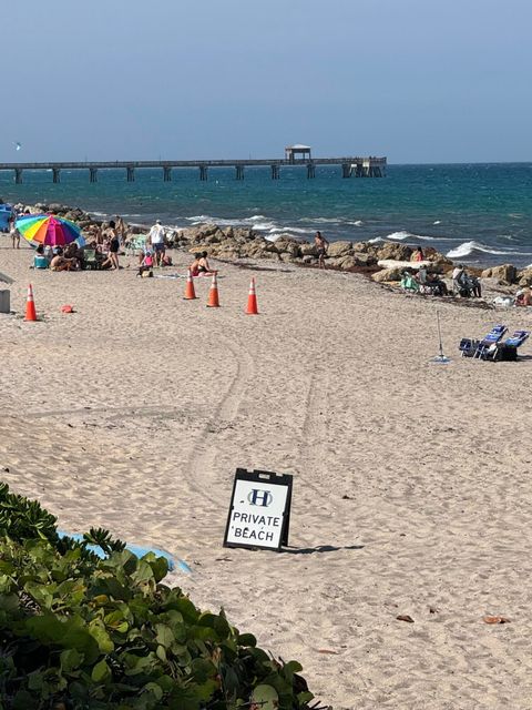 Tiny photo for 800 SE 20th Avenue #105, Deerfield Beach, FL 33441 (MLS # B26024476)