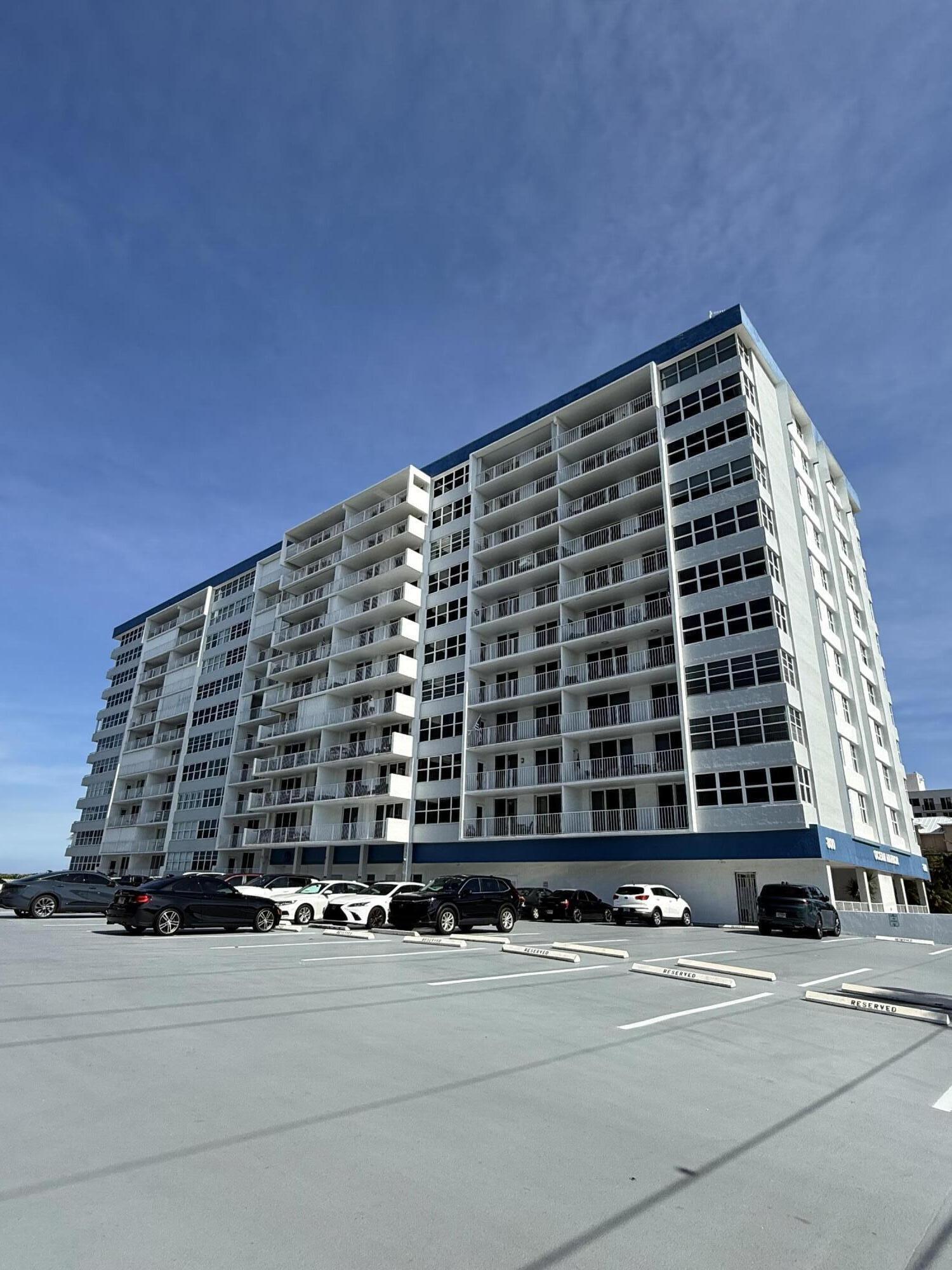 OCEAN HARBOR CONDO - Residential