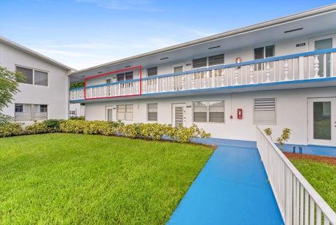 Tiny photo for 256 MARKHAM L, Deerfield Beach, FL 33442 (MLS # B26085300)