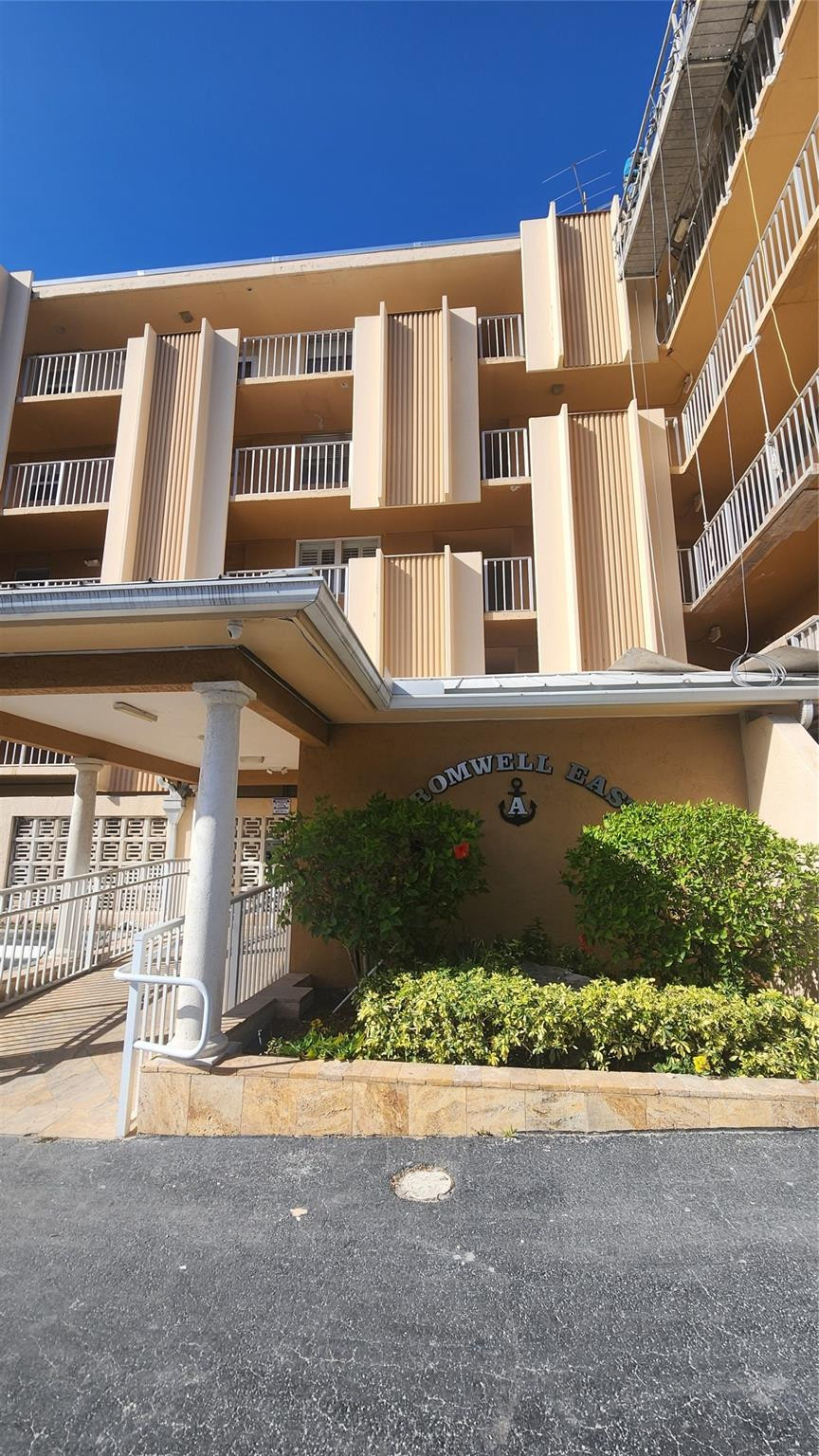 Cromwell East - Residential