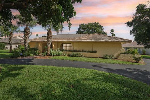 A home in Coral Springs