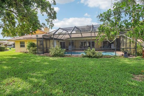 A home in Coral Springs