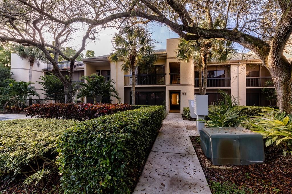 Photo of 9460 Meadowood Drive #204, Fort Pierce, FL 34951 (MLS # R10694791)
