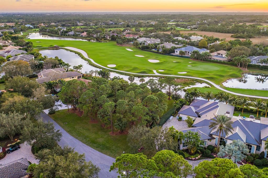 Photo of 13321 Marsh Landing, Palm Beach Gardens, FL 33418 (MLS # R10693039)