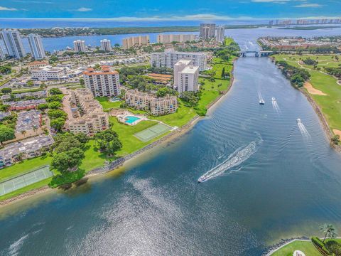 A home in North Palm Beach