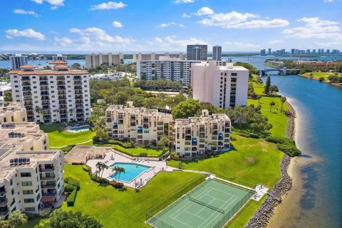 A home in North Palm Beach