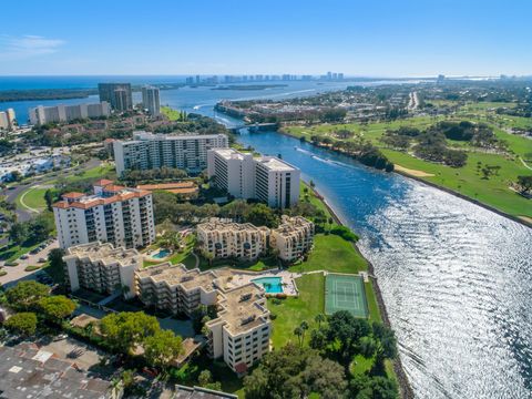 A home in North Palm Beach