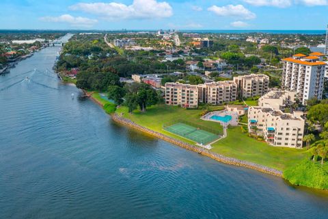 A home in North Palm Beach