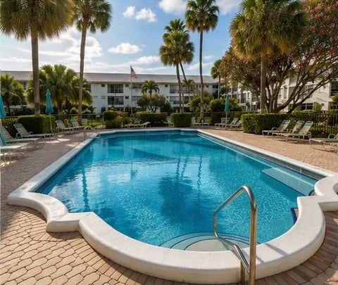 Tiny photo for 2050 NE 39th Street #W312, Lighthouse Point, FL 33064 (MLS # B26052212)