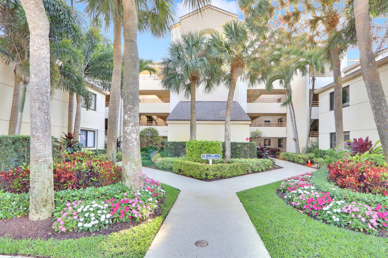 If a resort-style gated waterfront community is what you have in mind for your new home, look no further than the luxurious condominium available at Oak Harbour. Brilliant sunlight, stunning blue skies, and tree-top canopies are part of the lifestyle when living in the beautifully detailed 1,600+ square foot, 3-bedroom, 2.5-bath condo at Oak Harbour. Along with visually appealing views from the interior, enjoy panoramic views from the enclosed wraparound porch that provides additional space for family gatherings and entertaining friends. The condominium features a recently remodeled kitchen with plenty of cabinet space. Light-colored luxury vinyl flooring is installed throughout that blends easily with home decor. There are also indoor and outdoor storage areas and a carport.