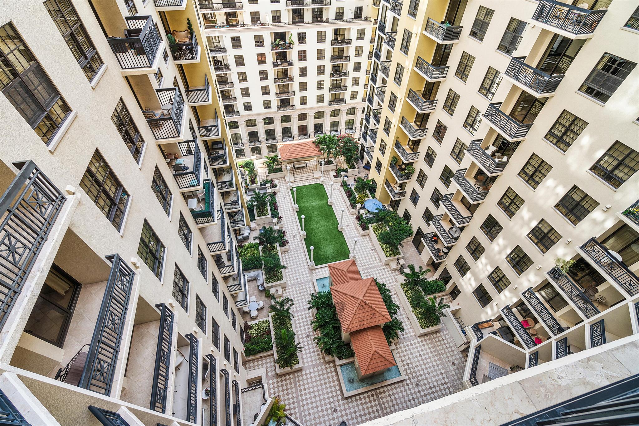 TWO CITY PLAZA CONDO - Residential Lease