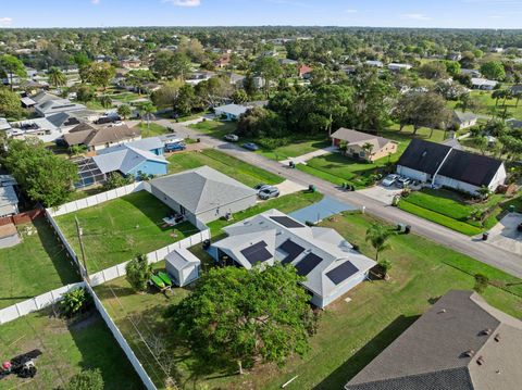 A home in Port St Lucie