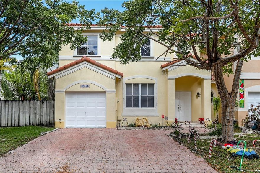 AS IS UNIT IN NAUTICA MARINA ISLE DIVISION. THIS IS A SPACIOUS 4 BEDROOM AND 2 1/2 BATH. ALSO THE GARAGE WAS CONVERTED TO AN OFFICE AND PRESENTLY TENANT USE IT AS AN ADDITIONAL BEDROOM. IT IS BEING USED AS A 5 BEDROOM. IT HAS GREAT POTENTIAL FOR INVESTORS OR FIRST TIME HOME BUYER. COME AND SEE IT IT WONT LAST.