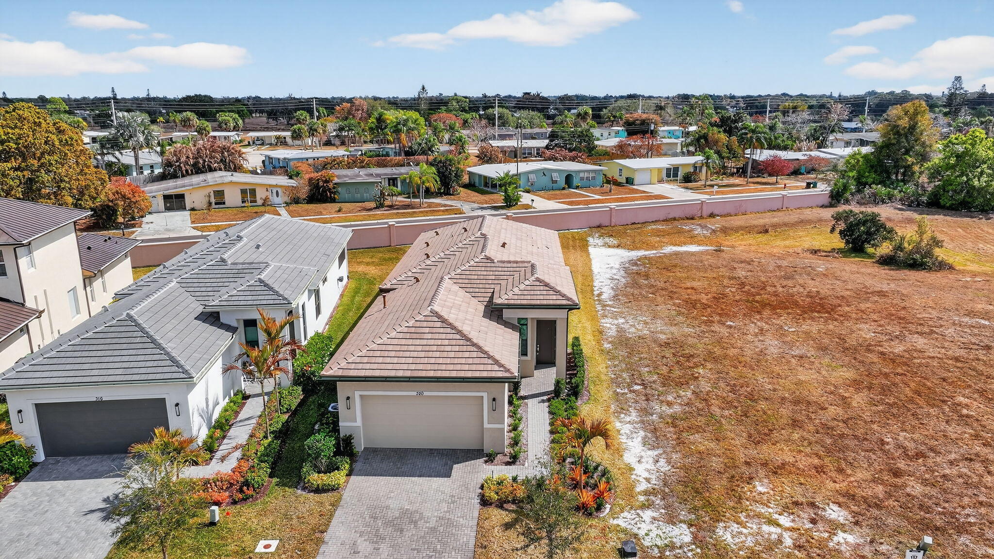 TESORO PRESERVE PLAT NO 2 - Residential