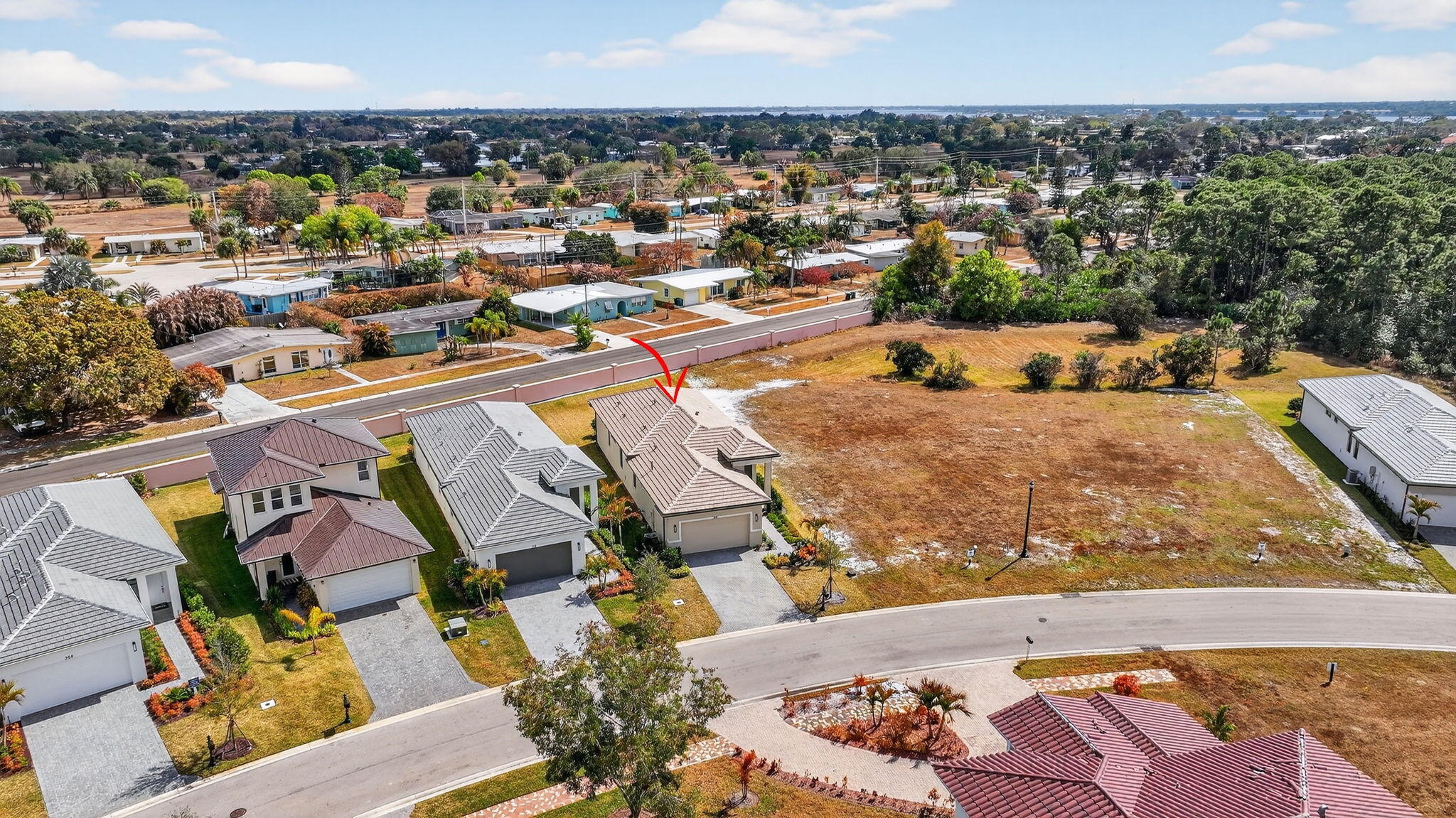 TESORO PRESERVE PLAT NO 2 - Residential