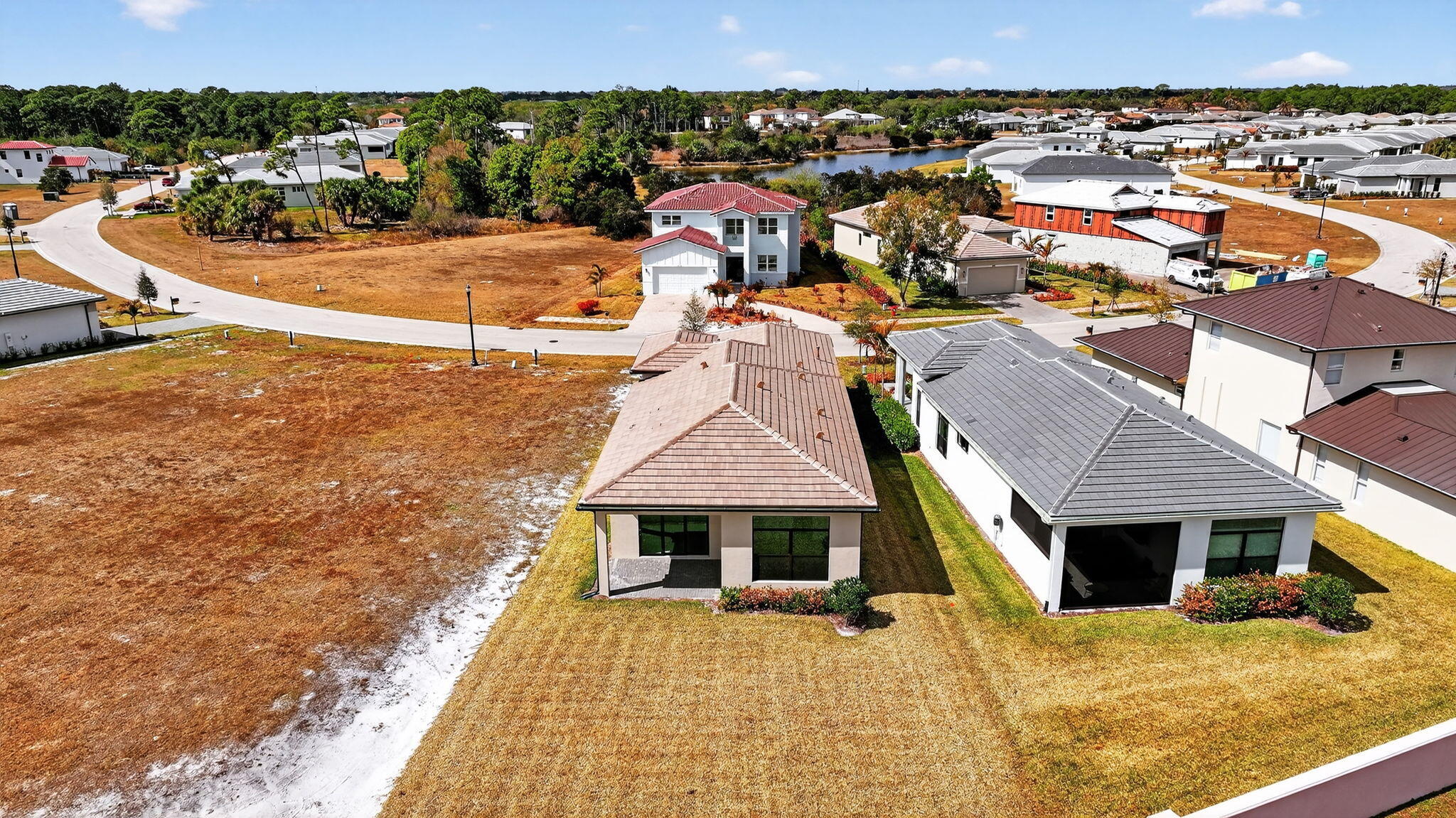 TESORO PRESERVE PLAT NO 2 - Residential