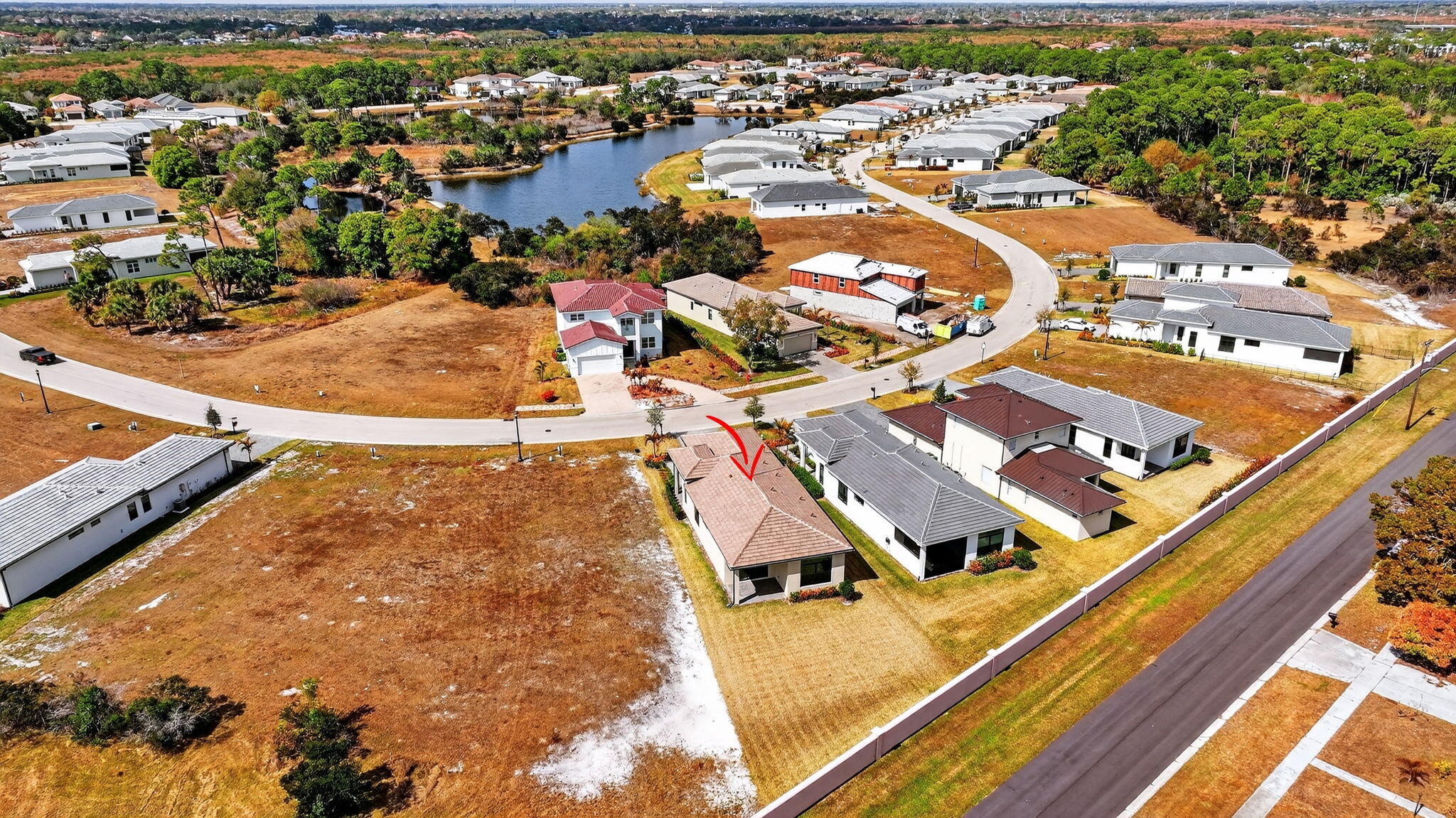 TESORO PRESERVE PLAT NO 2 - Residential