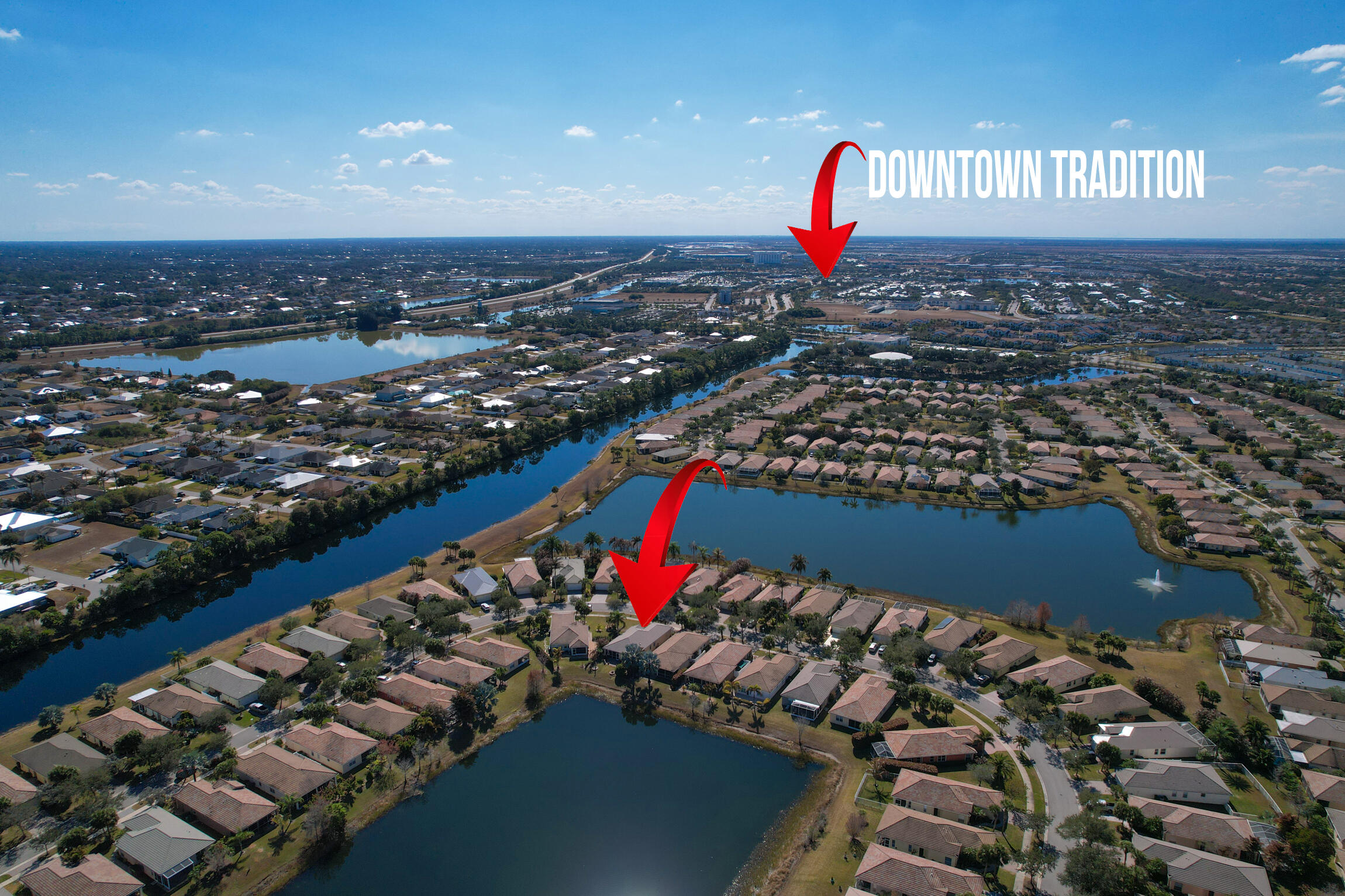 TRADITION PLAT NO 18 - Residential