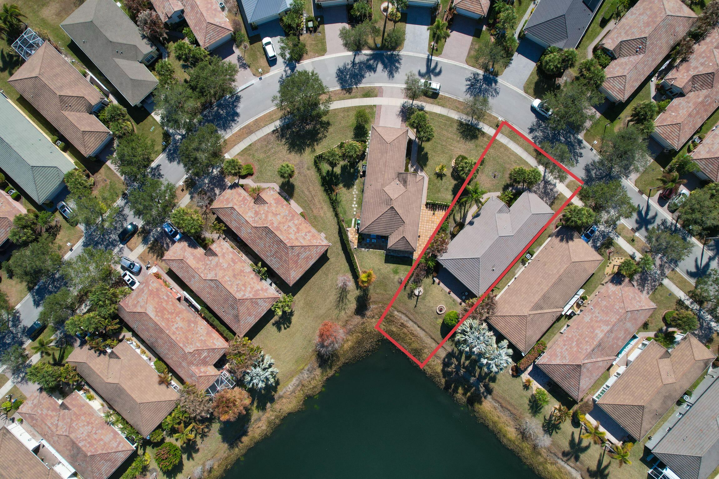 TRADITION PLAT NO 18 - Residential